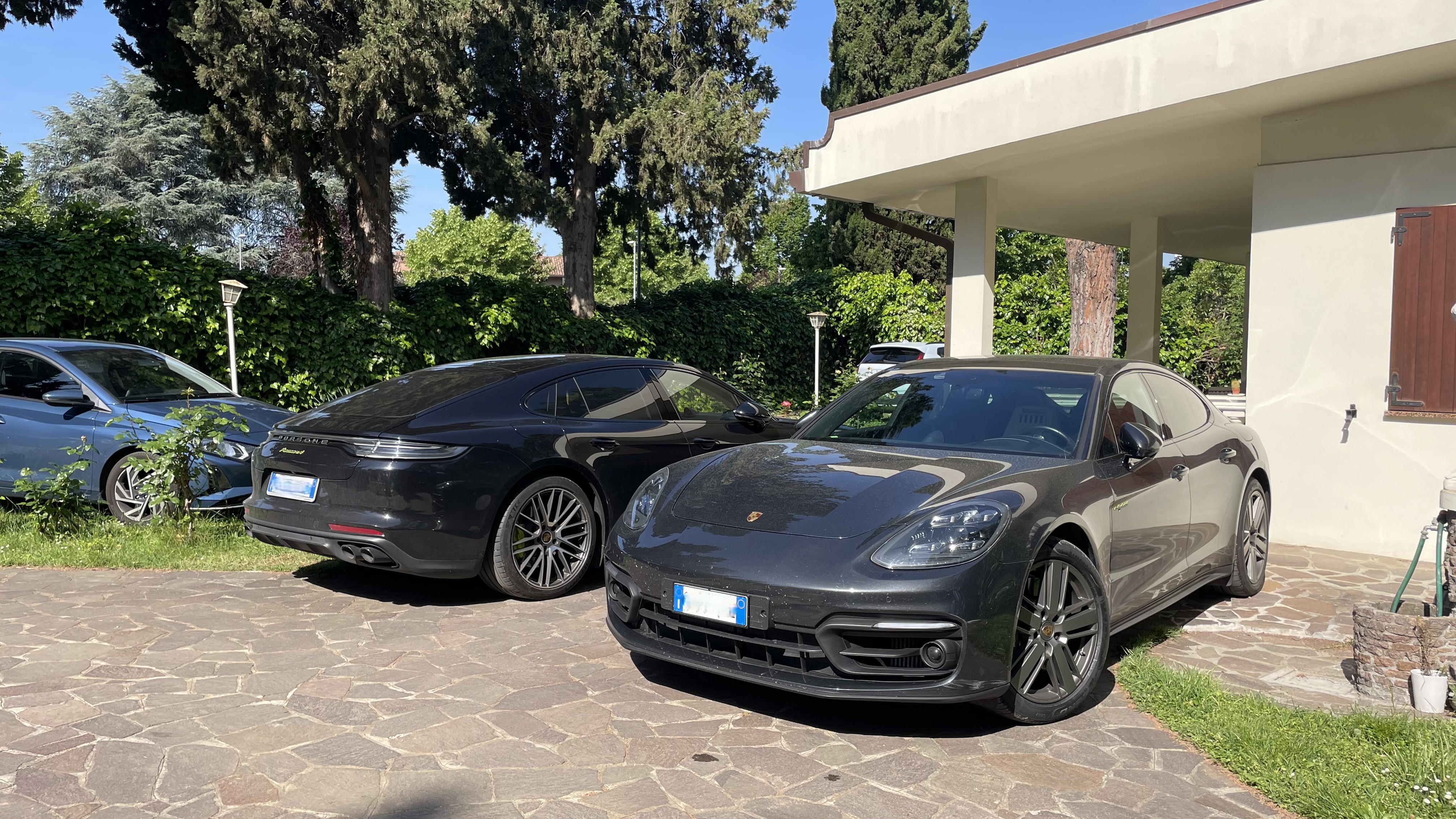 Villa Maia parcheggio custodito Misano